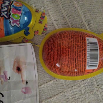 Toybox Sürpriz Yumurtadan Oyuncak Çıkmadı.