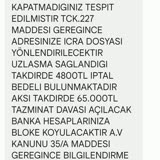 Enasdns (SMS) Ben Mağdur Oldum