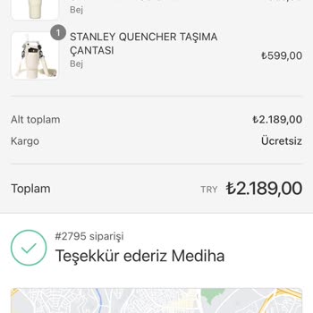 Termos Türkiye Teslimat Süresi Belirsiz