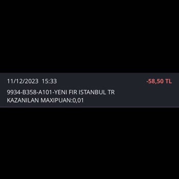 A101 İade Sorunu Mağduriyeti