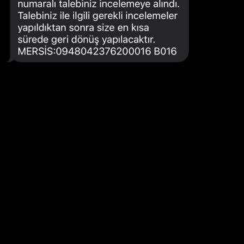 A101 İade Sorunu Mağduriyeti