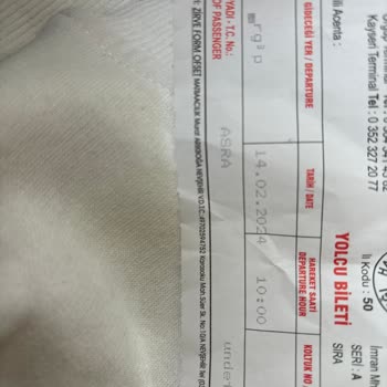 Tokat Yıldızı Yolcu İndirmeyi Unuttular