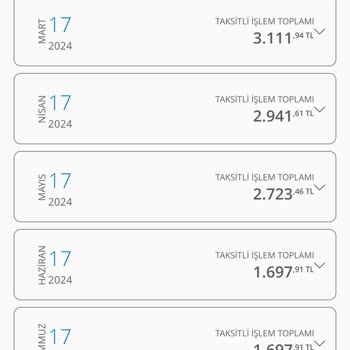 Denizbank İzinsiz Yapılan Taksitlendirme İşlemi Ve Faizleri