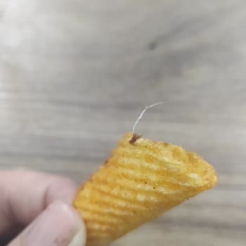 Fritolay İpli Cips Yedik