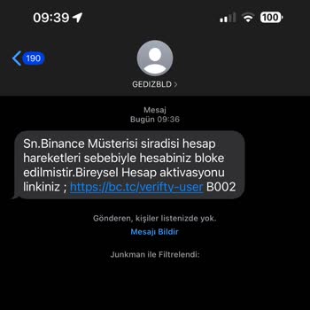 Turkcell Güvenlik İhlali: Operatör Üzerinden Şüpheli Mesajlar