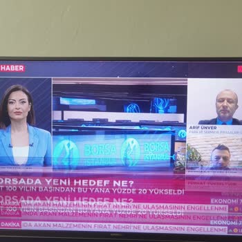 Grundig Televizyonun Kendi Kendine Bozulması