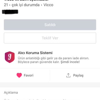 Gardrops Kusurlu Ürün Satan Satıcıyı Haklı Bulup İademi Kabul Etmiyor