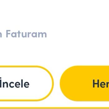 Turkcell Hat Pişmanlık Mağduriyet