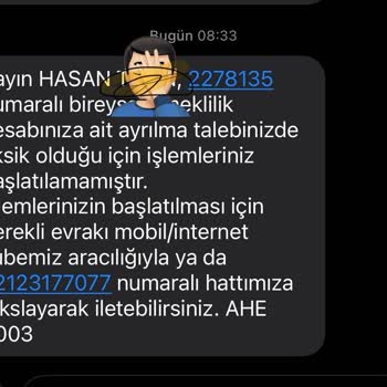Anadolu Hayat Emeklilik Pişmanlıktır Girdim Çıkamıyorum