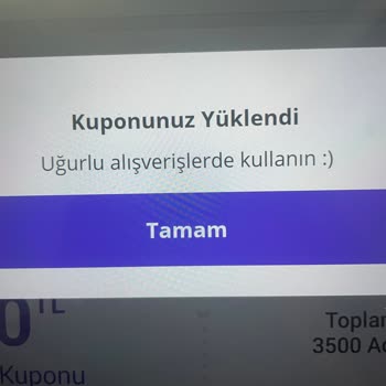 N11 Kuponum Kullanılmadan Tükendi!