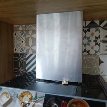 Arçelik Aspiratör Montaj Hatası