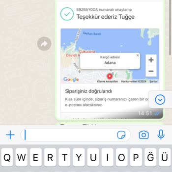 Termos Türkiye Sipariş Rötarı İletişim Sorunu Muhatap Bulamıyorum