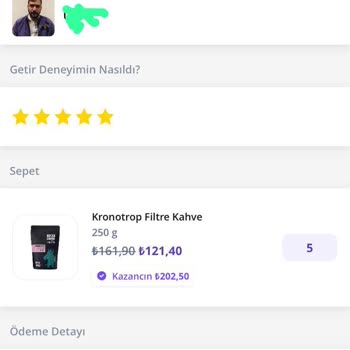 Getir Büyük Kurumsal Faturamı Göndermiyor!