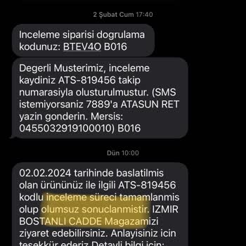 5 Ayda Soyulan Rayban Gözlük Ve Atasun'un Olumsuz Yanıtı