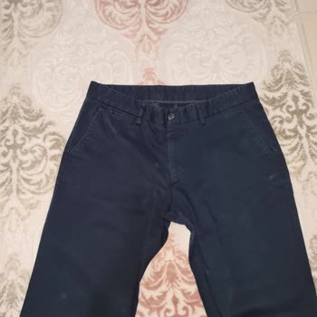 Network Canvas Pantolon Mağduriyeti