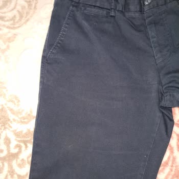 Network Canvas Pantolon Mağduriyeti