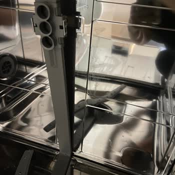 Bosch Marka Bulaşık Makinesi Problemi