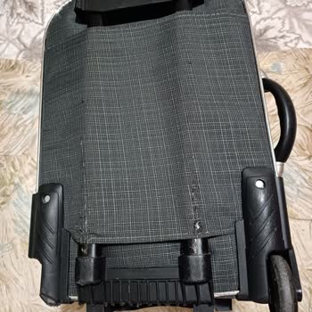 THY Kırık Bagaj Reddi