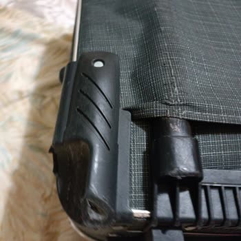 THY Kırık Bagaj Reddi