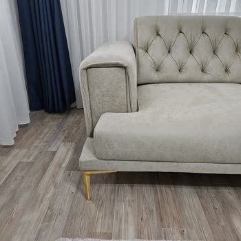 Doğtaş Servisi Koltukları Talaş Tozu İle Teslim Etti