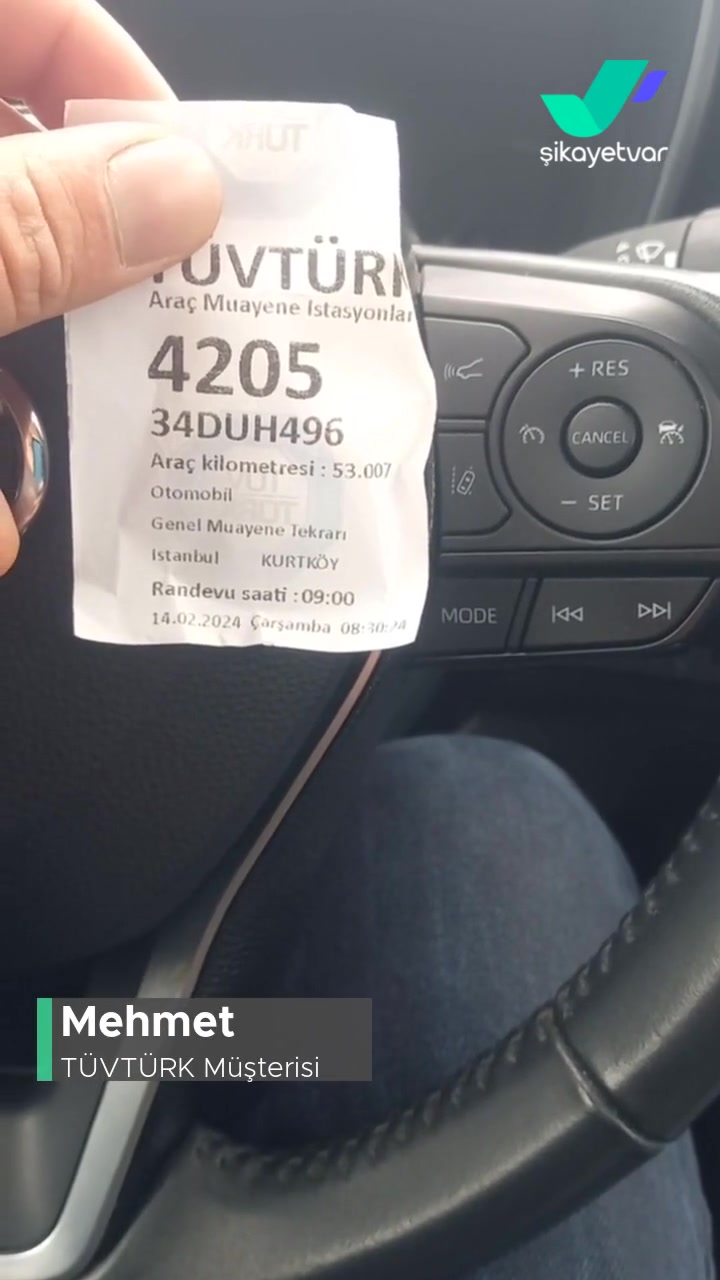 Tüvtürk İş Disiplini Yok videonun kapak resmi