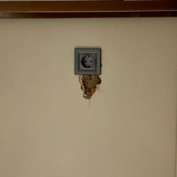 Yb Yapı SHU08 Geç Teslim Edilen Dairemdeki İşçilik Problemleri