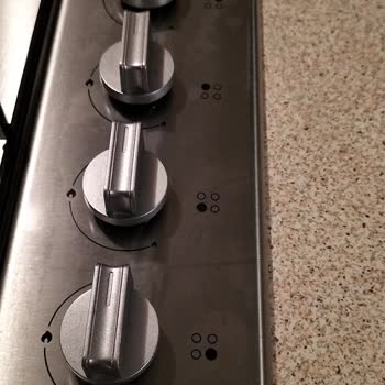 Beko Ankastre Ocakta İz Sorunu