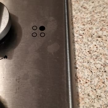 Beko Ankastre Ocakta İz Sorunu