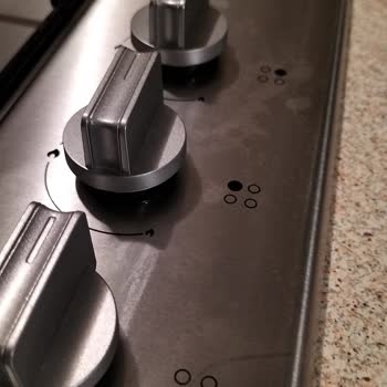 Beko Ankastre Ocakta İz Sorunu