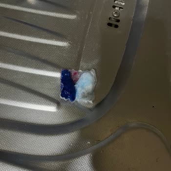 Finish Quantum Erimeme Sorunu Ve Makine Temizliği