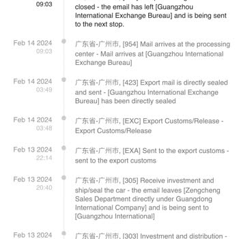 Shein Sipariş / Kargo