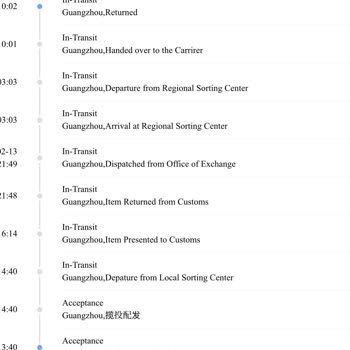 Shein Sipariş / Kargo