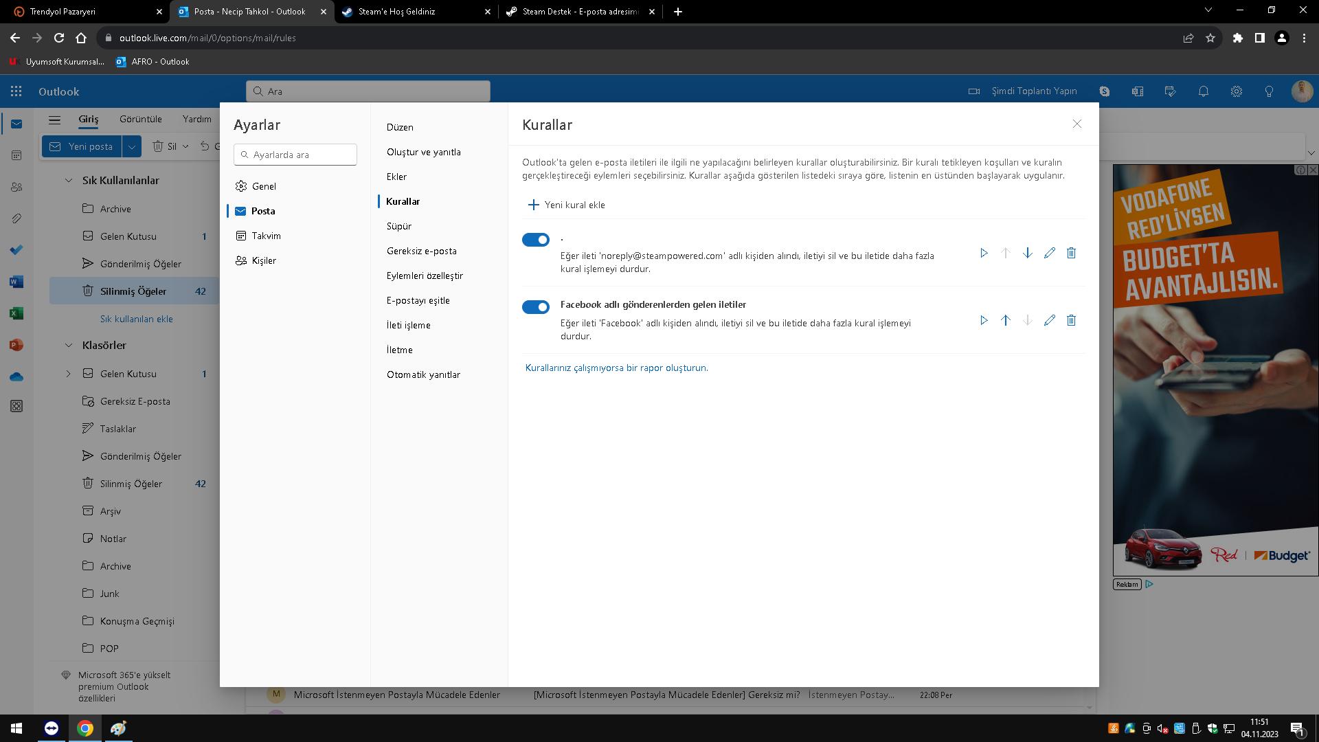Stolen steam account recovery denied despite proof xolvie