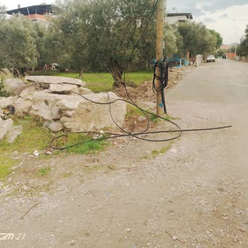 Türk Telekom Fiber Optik Kabloların Hırsızlığına Maruz Kaldık!