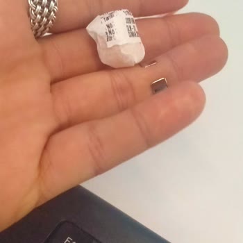 Olips Şikayet Üründen Hastan Barkodu Çıktı