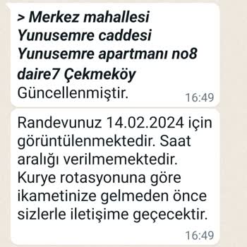 Türk Telekom Dijital Kurye Aracılığıyla Müşterilerine Zulmediyor...