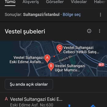 Kitapyurdu 4 Farklı Teslimat Noktası Adresi