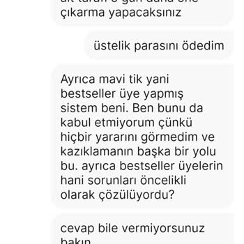 Gardrops Mağduriyetlerimiz Son Bulmuyor! Artık Yetmedi Mi?