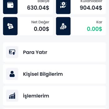 Katılım Menkul Değerler Paranızı Alamıyorsunuz Cevap Yok