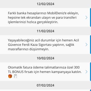 Denizbank'a İade Edilen Tutarımı Kartıma Yansıtmıyor Aktarmıyor