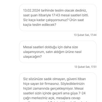 Media Markt Zerre Güvenilir Değilsin!