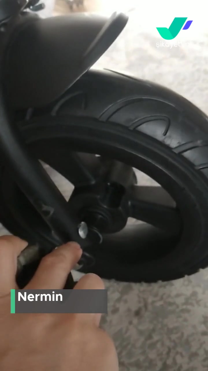 Kanz Bebek Arabası Ve Gereçleri Teknik Servis Şikayeti videonun kapak resmi