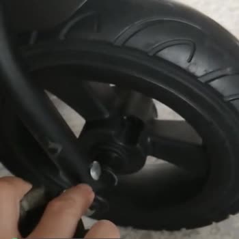 Kanz Bebek Arabası Ve Gereçleri Teknik Servis Şikayeti