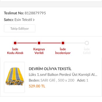 Trendyol Para İadesi Gecikmesi