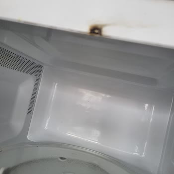 Samsung Mikrodalga Fırında Alevlenme Sorunu Ve Servis Şikayeti