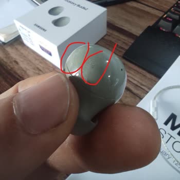 Smartman Samsung Buds N11 Hasarlı Ürün Gönderimi!