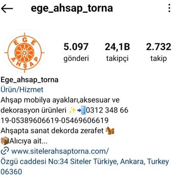 Ege Ağaç Torna Paramızı Ödemiyor