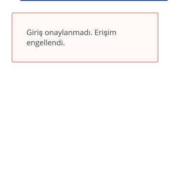 LC Waikiki Anket Erişim Sorunu Ve Uygulama Hatası