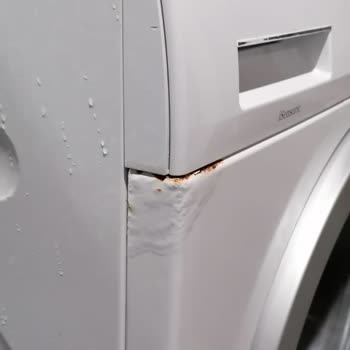 Siemens Çamaşır Makinesi Garanti Sorunu