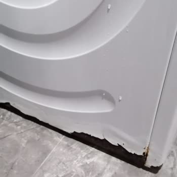 Siemens Çamaşır Makinesi Garanti Sorunu